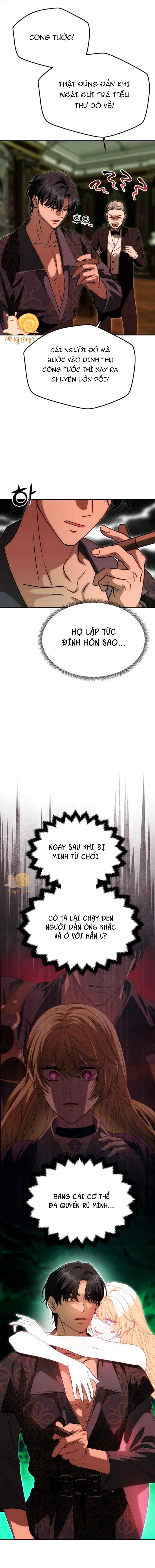 Chỉ Cần Một Người Chồng Là Đủ - Chap 14 - Trang 19