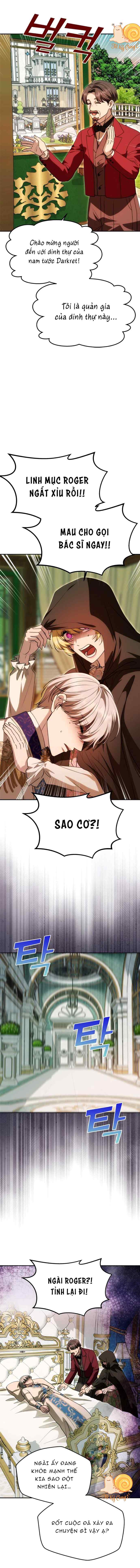 Chỉ Cần Một Người Chồng Là Đủ - Chap 14 - Trang 3