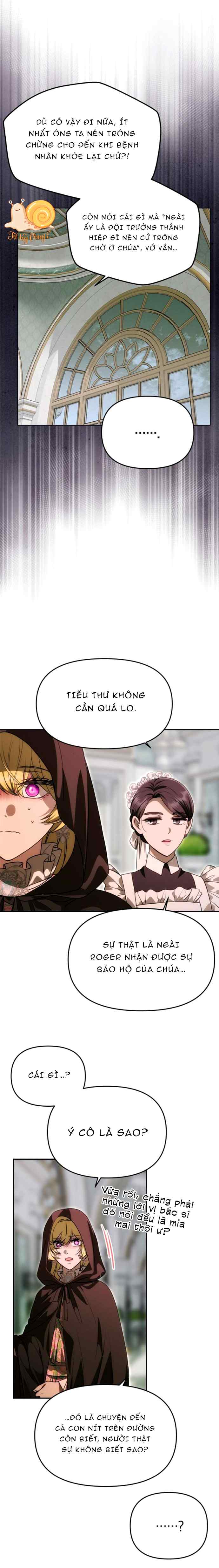 Chỉ Cần Một Người Chồng Là Đủ - Chap 14 - Trang 7