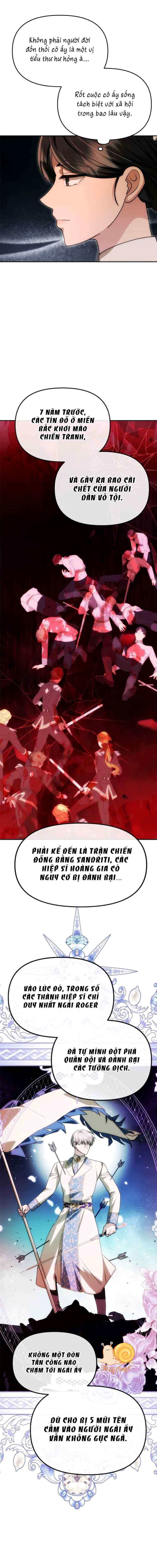 Chỉ Cần Một Người Chồng Là Đủ - Chap 14 - Trang 8