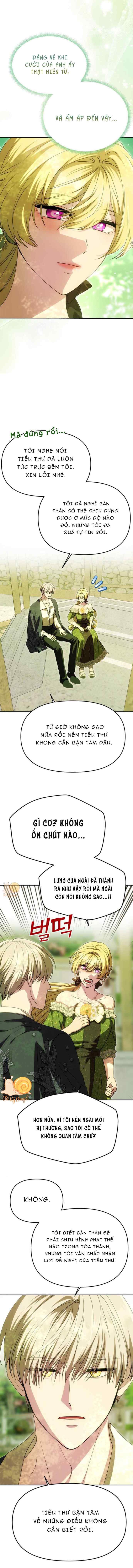 Chỉ Cần Một Người Chồng Là Đủ - Chap 15 - Trang 12