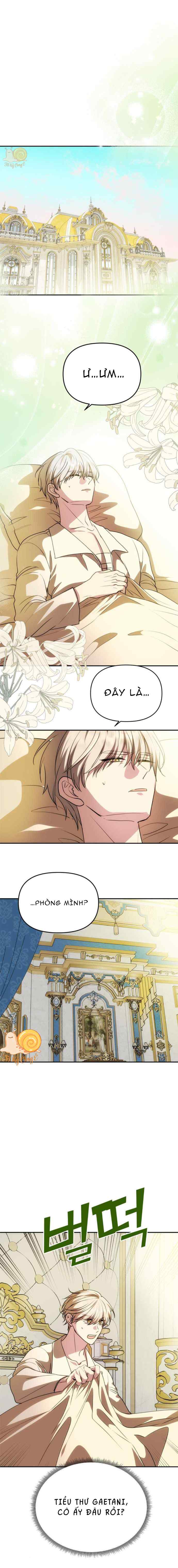 Chỉ Cần Một Người Chồng Là Đủ - Chap 15 - Trang 5
