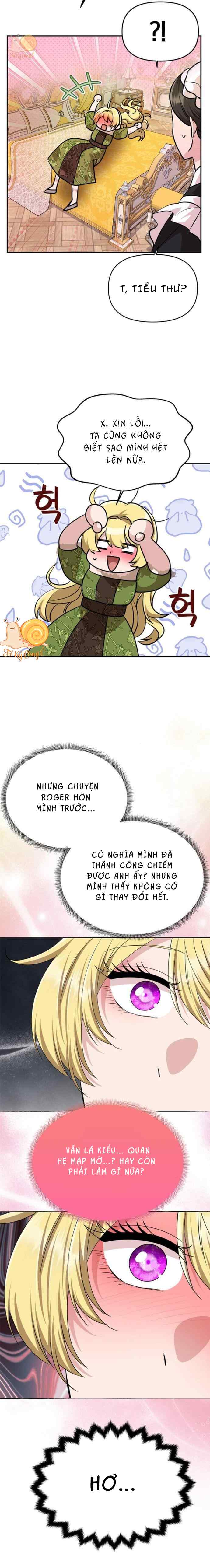 Chỉ Cần Một Người Chồng Là Đủ - Chap 16 - Trang 16