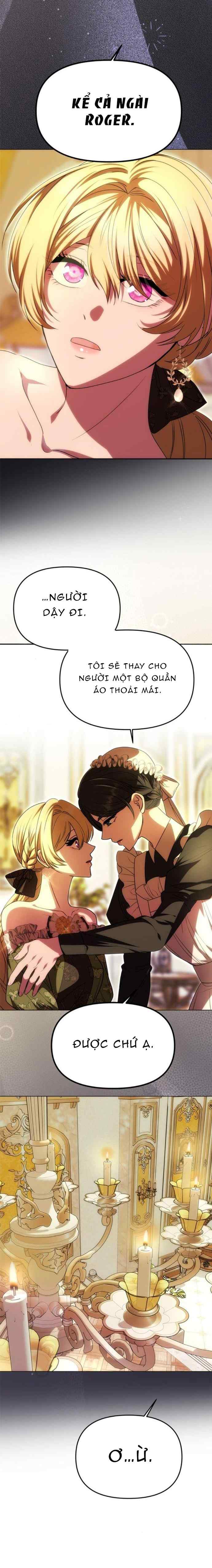 Chỉ Cần Một Người Chồng Là Đủ - Chap 16 - Trang 18