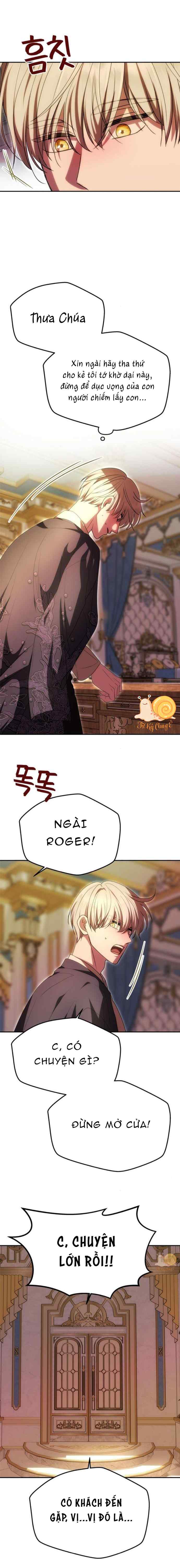 Chỉ Cần Một Người Chồng Là Đủ - Chap 16 - Trang 20