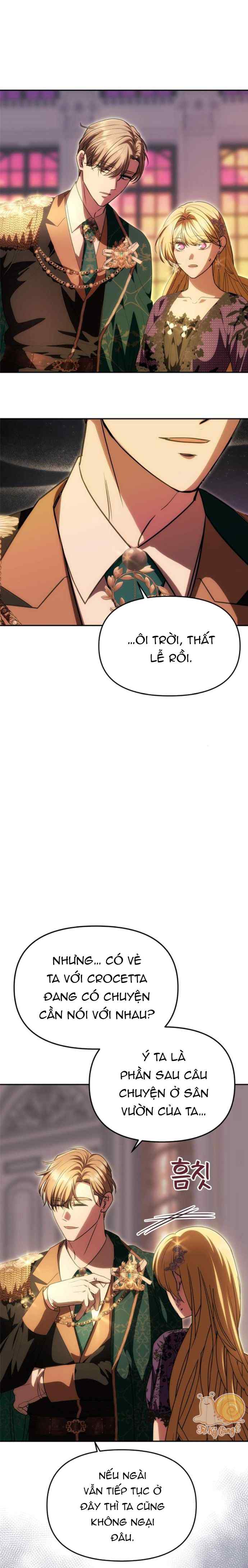 Chỉ Cần Một Người Chồng Là Đủ - Chap 17 - Trang 9