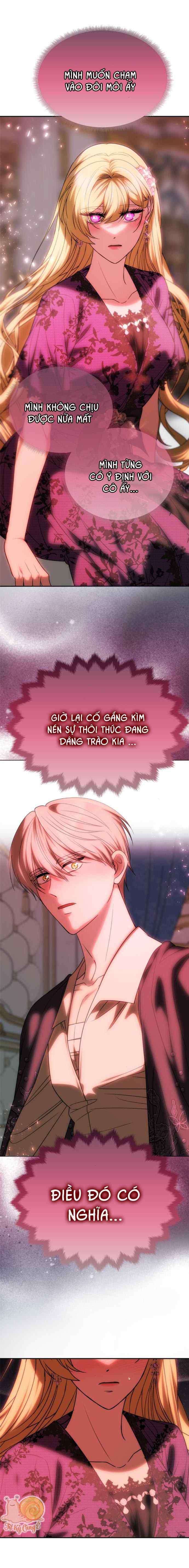 Chỉ Cần Một Người Chồng Là Đủ - Chap 18 - Trang 15