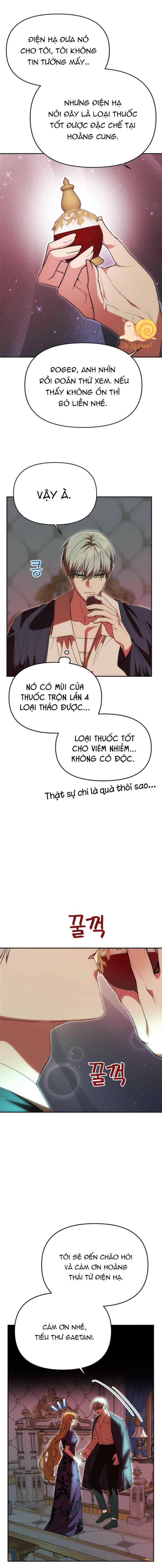 Chỉ Cần Một Người Chồng Là Đủ - Chap 18 - Trang 17