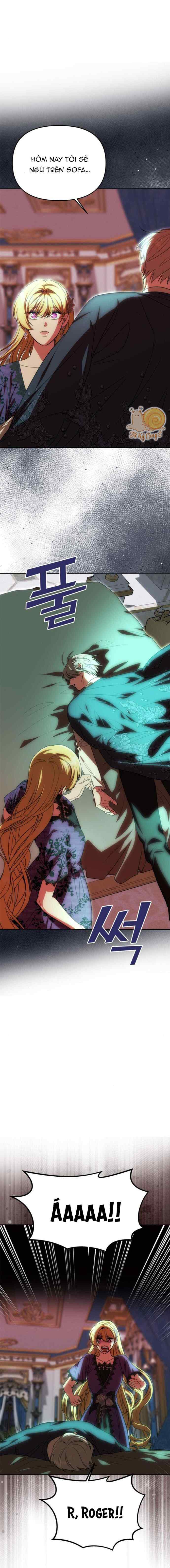 Chỉ Cần Một Người Chồng Là Đủ - Chap 18 - Trang 18