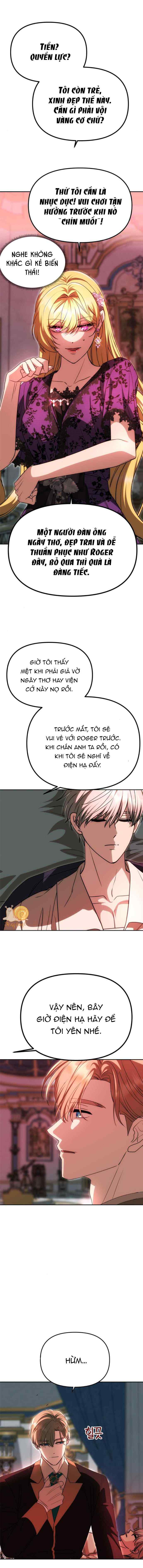 Chỉ Cần Một Người Chồng Là Đủ - Chap 19 - Trang 12