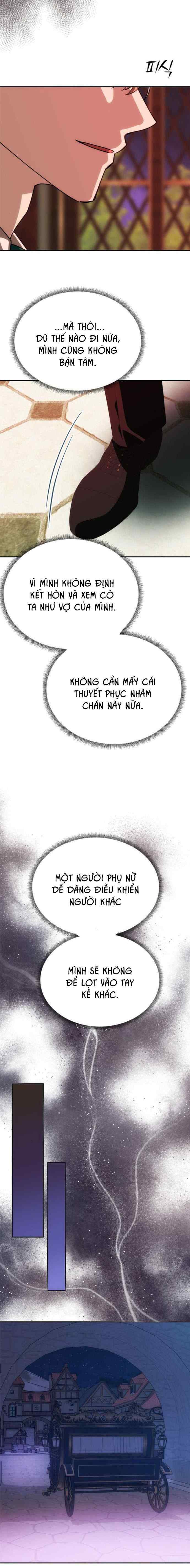 Chỉ Cần Một Người Chồng Là Đủ - Chap 19 - Trang 18