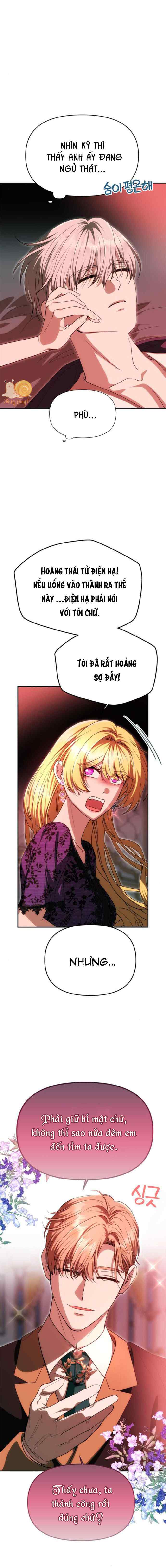 Chỉ Cần Một Người Chồng Là Đủ - Chap 19 - Trang 5