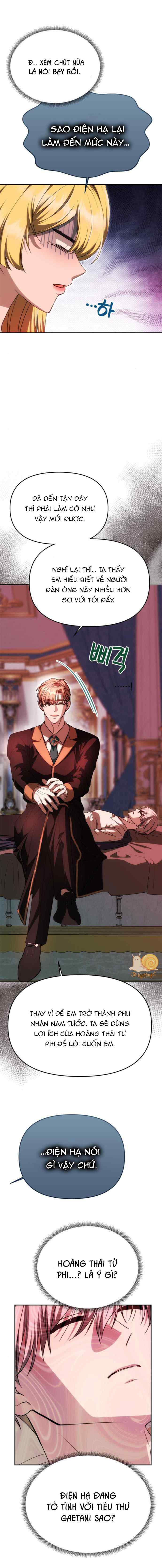 Chỉ Cần Một Người Chồng Là Đủ - Chap 19 - Trang 6