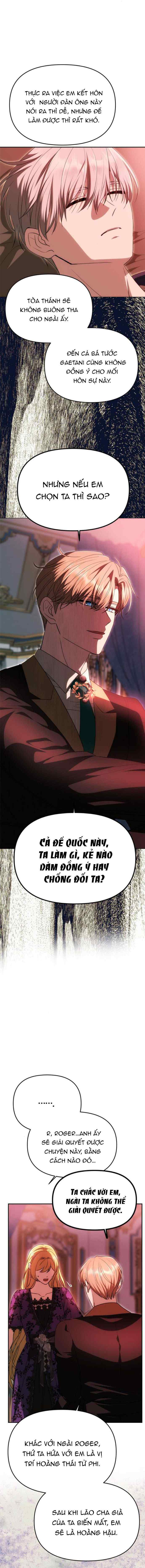 Chỉ Cần Một Người Chồng Là Đủ - Chap 19 - Trang 7