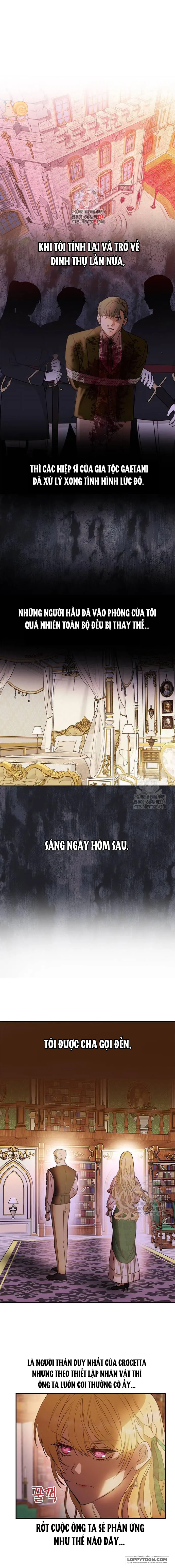 Chỉ Cần Một Người Chồng Là Đủ - Chap 2 - Trang 1