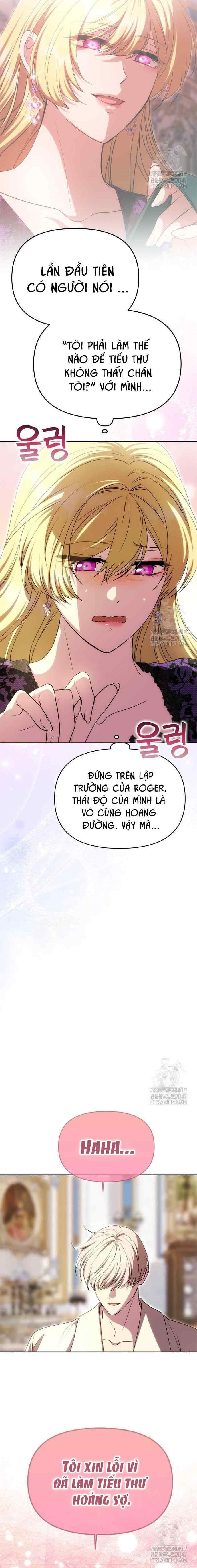 Chỉ Cần Một Người Chồng Là Đủ - Chap 20 - Trang 11
