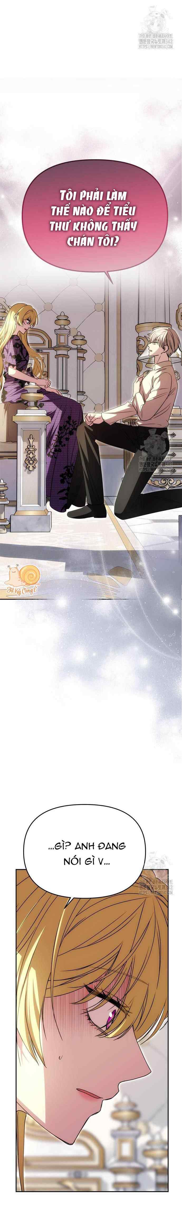 Chỉ Cần Một Người Chồng Là Đủ - Chap 20 - Trang 7