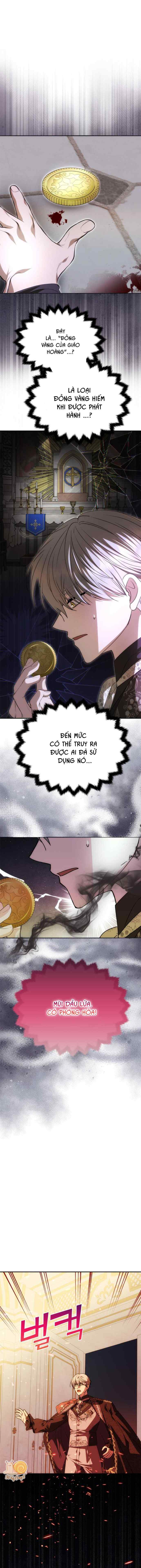 Chỉ Cần Một Người Chồng Là Đủ - Chap 21 - Trang 6