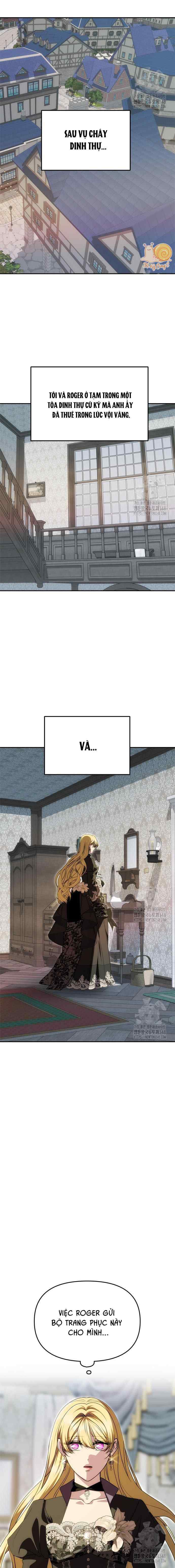 Chỉ Cần Một Người Chồng Là Đủ - Chap 22 - Trang 10