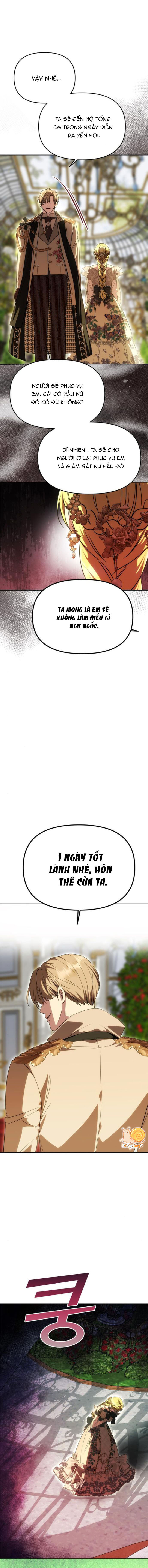 Chỉ Cần Một Người Chồng Là Đủ - Chap 25 - Trang 13