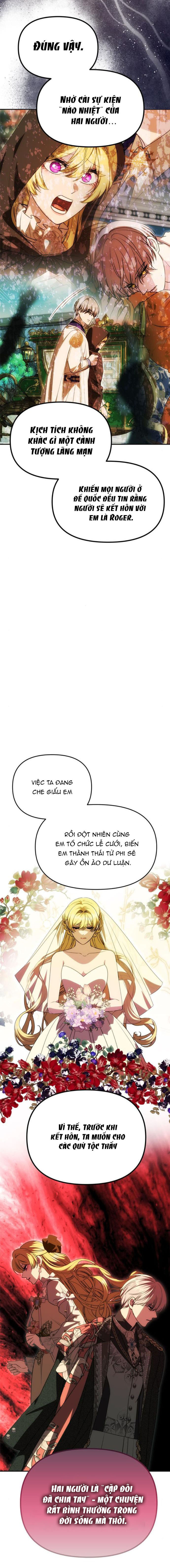 Chỉ Cần Một Người Chồng Là Đủ - Chap 25 - Trang 7