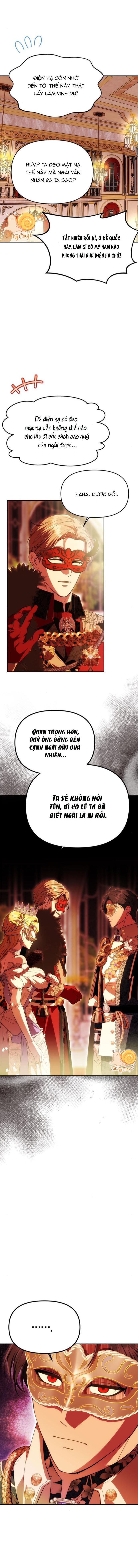 Chỉ Cần Một Người Chồng Là Đủ - Chap 26 - Trang 11