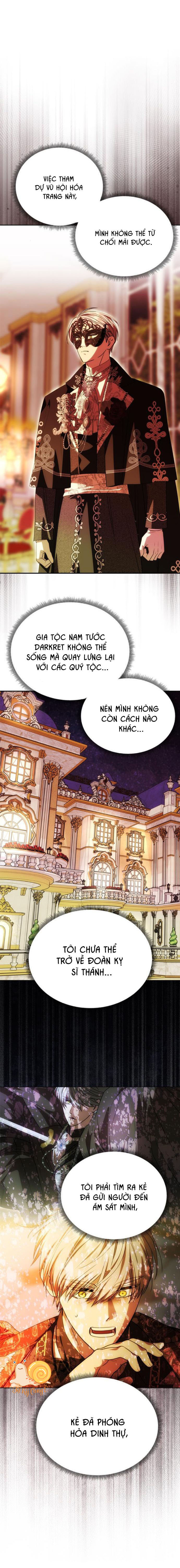 Chỉ Cần Một Người Chồng Là Đủ - Chap 26 - Trang 17