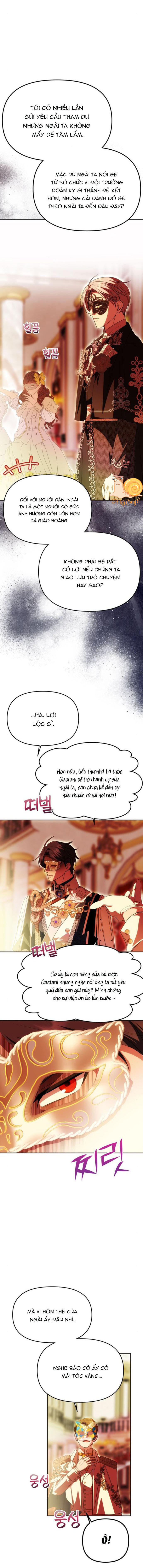 Chỉ Cần Một Người Chồng Là Đủ - Chap 26 - Trang 7