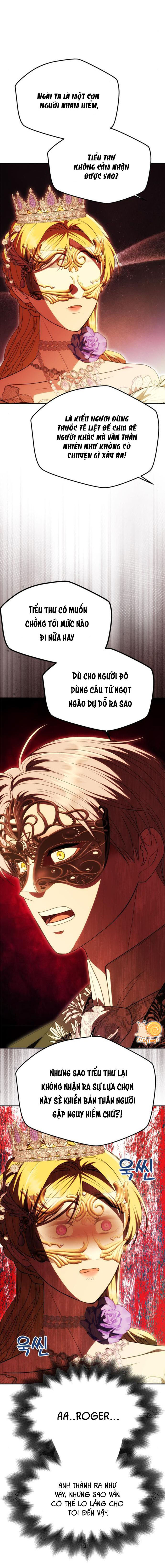 Chỉ Cần Một Người Chồng Là Đủ - Chap 27 - Trang 6
