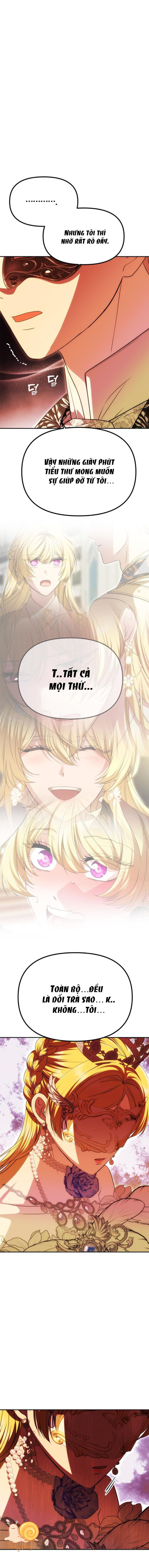 Chỉ Cần Một Người Chồng Là Đủ - Chap 27 - Trang 9
