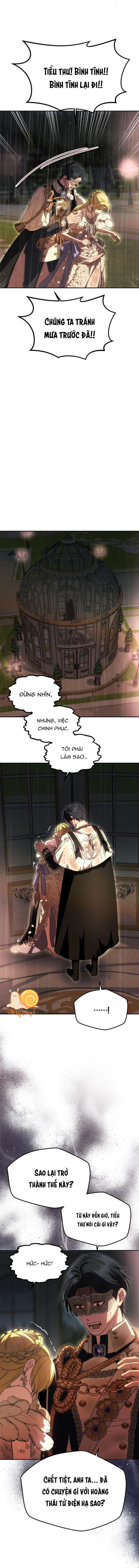 Chỉ Cần Một Người Chồng Là Đủ - Chap 28 - Trang 13
