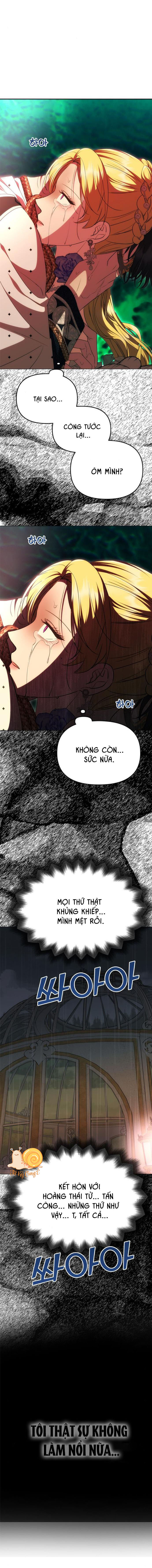 Chỉ Cần Một Người Chồng Là Đủ - Chap 28 - Trang 18