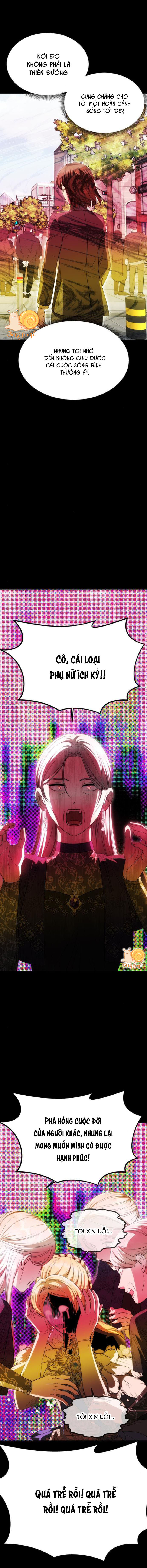 Chỉ Cần Một Người Chồng Là Đủ - Chap 28 - Trang 4