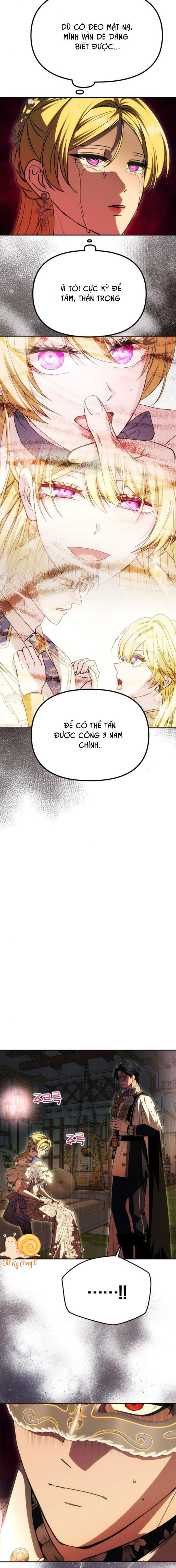 Chỉ Cần Một Người Chồng Là Đủ - Chap 28 - Trang 9