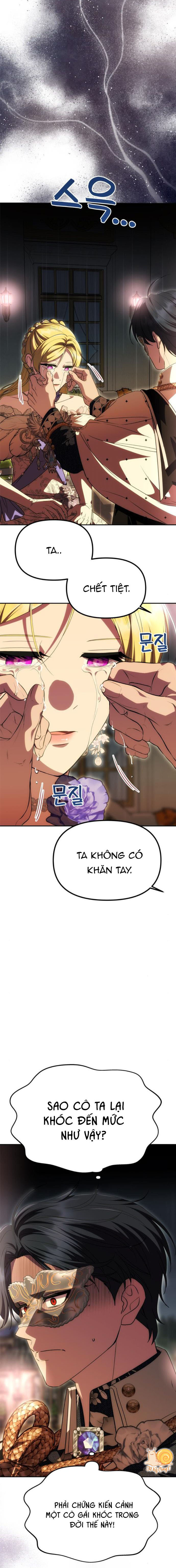 Chỉ Cần Một Người Chồng Là Đủ - Chap 28 - Trang 10