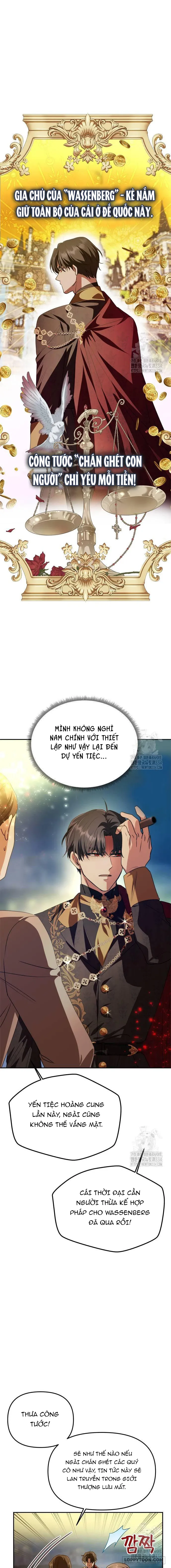 Chỉ Cần Một Người Chồng Là Đủ - Chap 3 - Trang 11