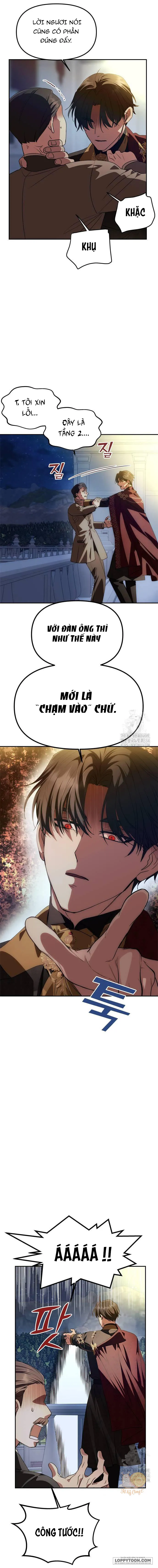 Chỉ Cần Một Người Chồng Là Đủ - Chap 3 - Trang 13