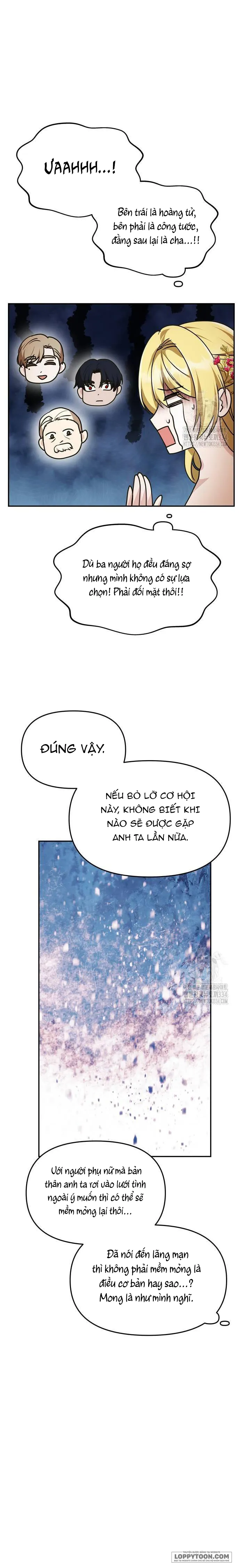 Chỉ Cần Một Người Chồng Là Đủ - Chap 3 - Trang 15