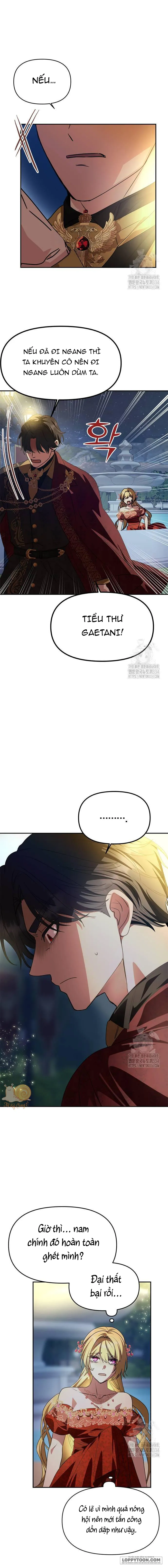 Chỉ Cần Một Người Chồng Là Đủ - Chap 3 - Trang 21