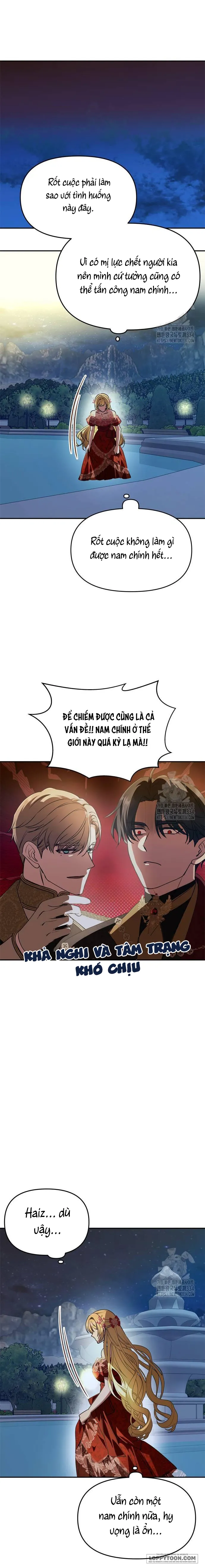 Chỉ Cần Một Người Chồng Là Đủ - Chap 3 - Trang 22