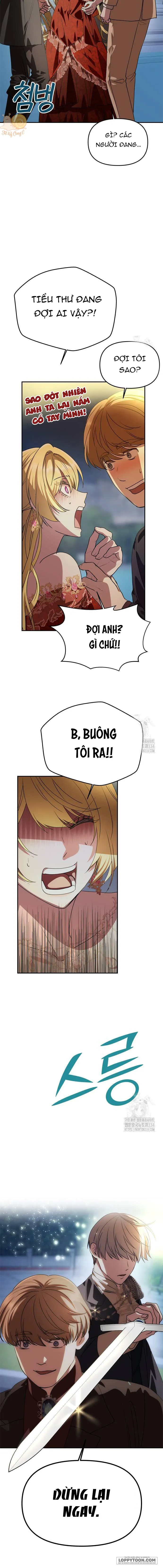 Chỉ Cần Một Người Chồng Là Đủ - Chap 3 - Trang 24