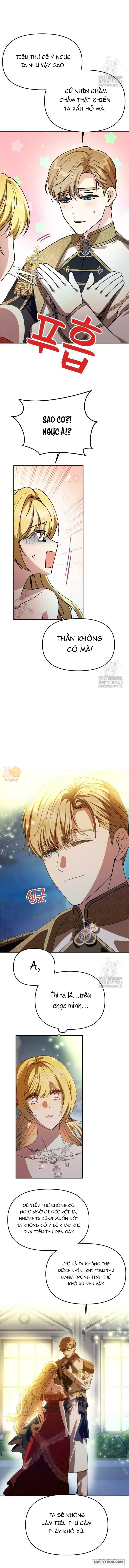 Chỉ Cần Một Người Chồng Là Đủ - Chap 3 - Trang 6