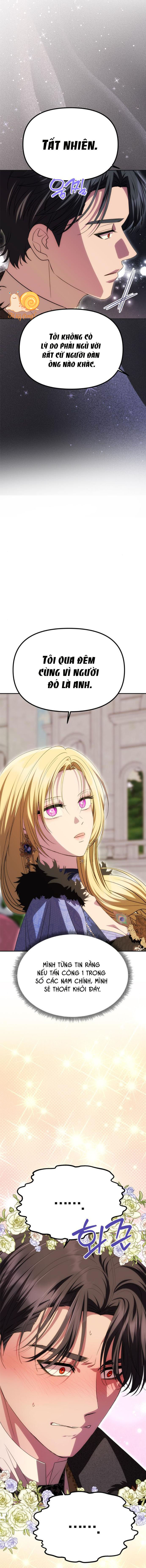 Chỉ Cần Một Người Chồng Là Đủ - Chap 36 - Trang 2