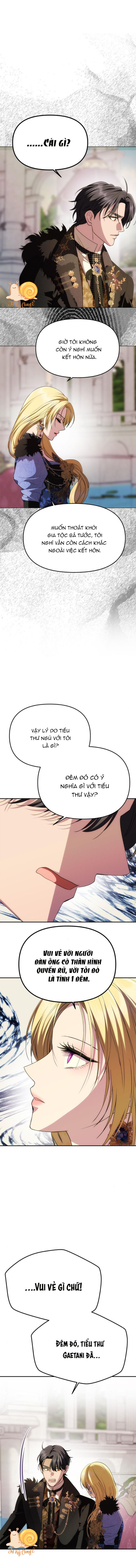 Chỉ Cần Một Người Chồng Là Đủ - Chap 36 - Trang 8