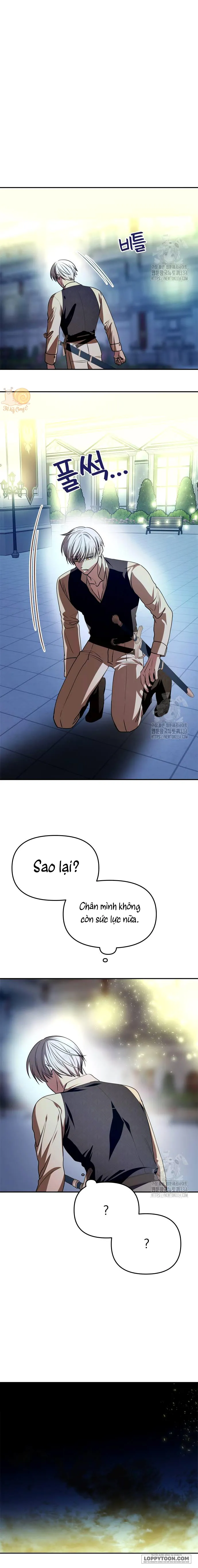 Chỉ Cần Một Người Chồng Là Đủ - Chap 4 - Trang 14