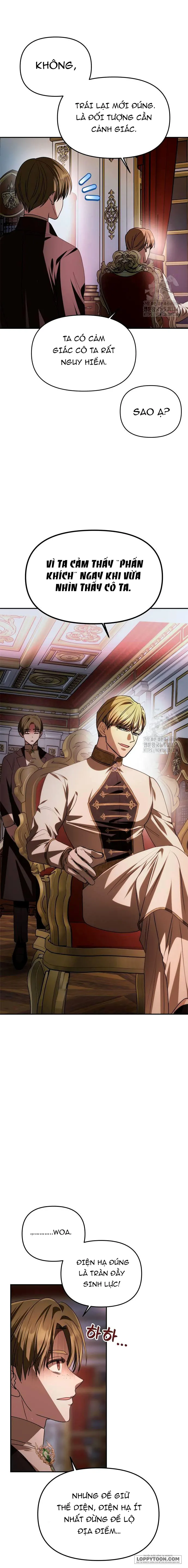 Chỉ Cần Một Người Chồng Là Đủ - Chap 4 - Trang 18