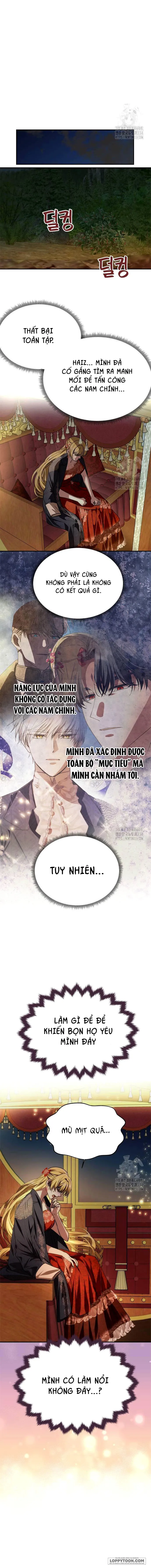 Chỉ Cần Một Người Chồng Là Đủ - Chap 4 - Trang 21