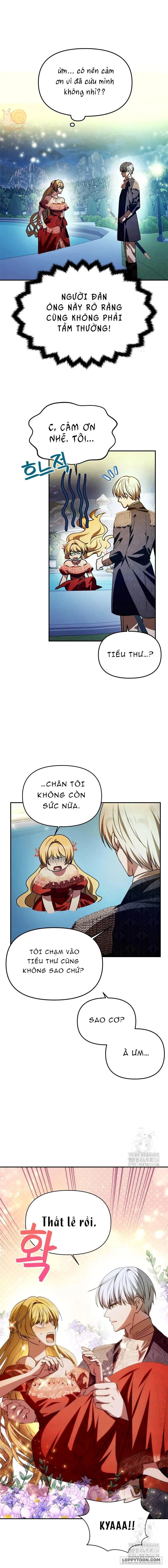 Chỉ Cần Một Người Chồng Là Đủ - Chap 4 - Trang 4