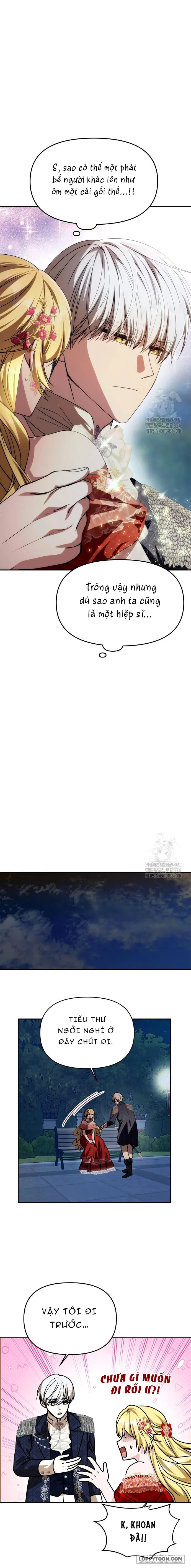 Chỉ Cần Một Người Chồng Là Đủ - Chap 4 - Trang 5
