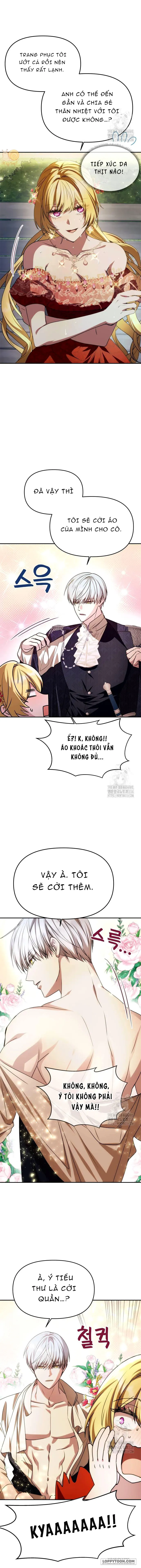 Chỉ Cần Một Người Chồng Là Đủ - Chap 4 - Trang 6